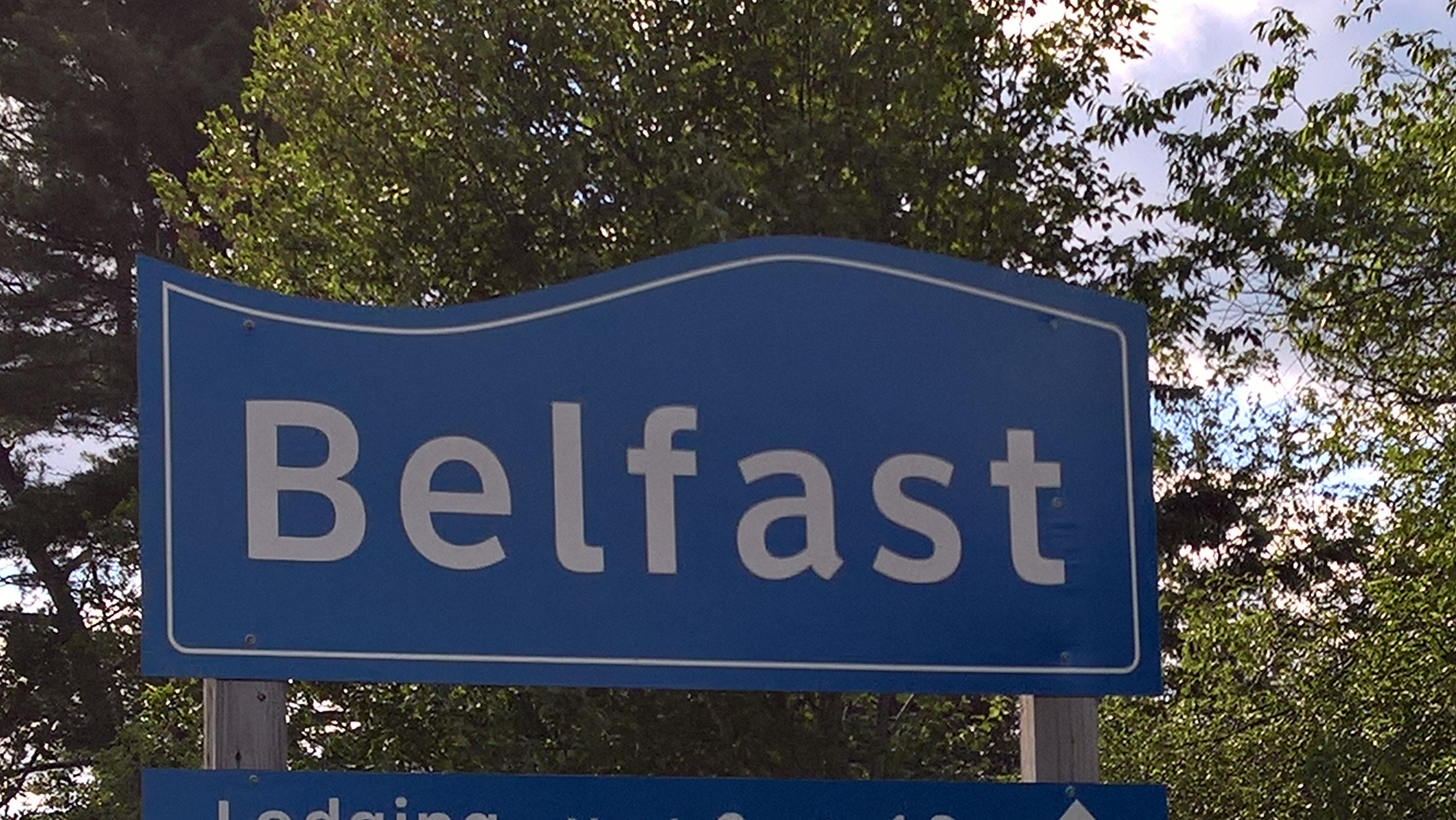 Motorcycle Ride Belfast to Geneva