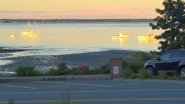 motorcycle vacation new england