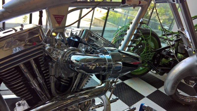 motorcycle vacation new england