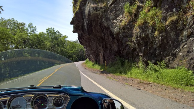 motorcycle vacation new england