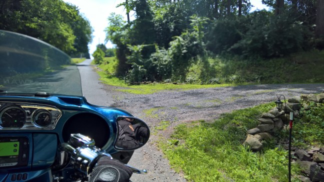 motorcycle vacation new england