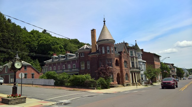 motorcycle vacation new england