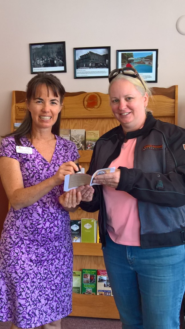 Motorcycle ride Route 39 VA WV