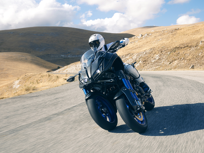 Holy Tuning Forks! Yamaha is doing some neat stuff