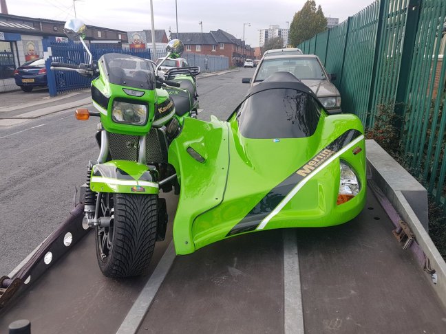 9 weird motorcycles for 2017