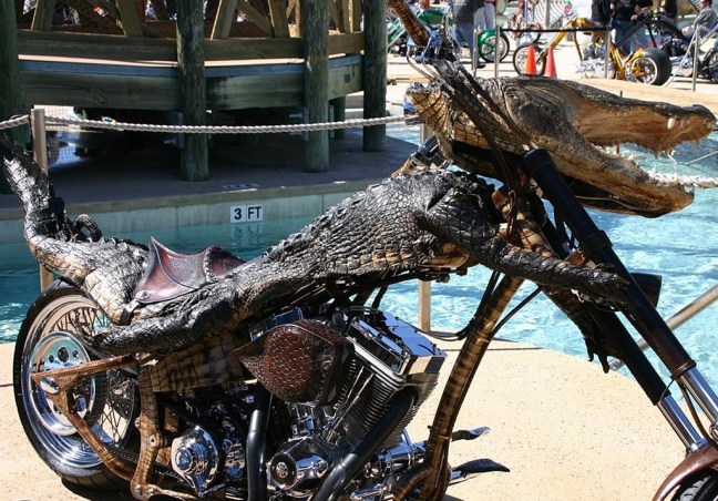 9 weird motorcycles for 2017