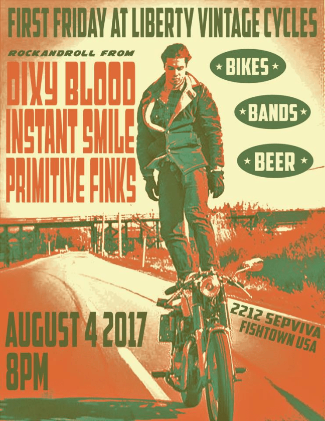 best motorcycle poster 2017