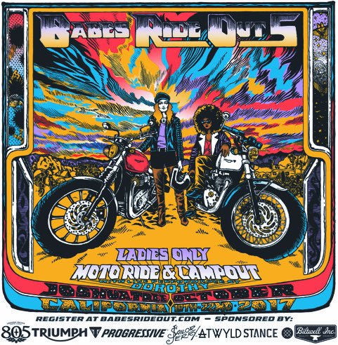 best motorcycle poster 2017