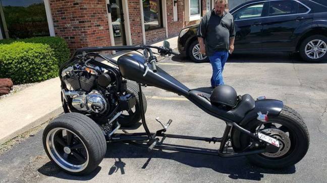 9 weird motorcycles for 2017