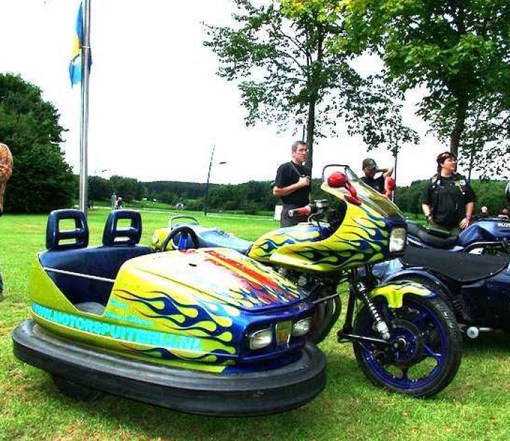 9 weird motorcycles for 2017