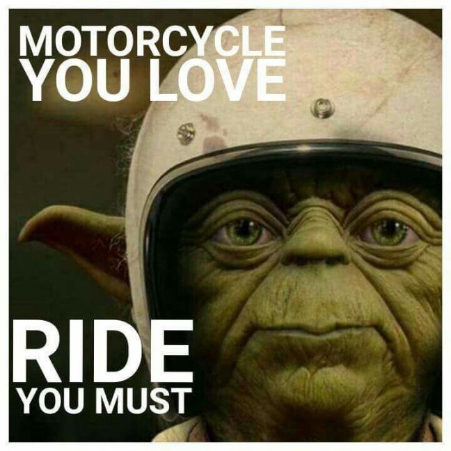 9 best motorcycle memes for 2017