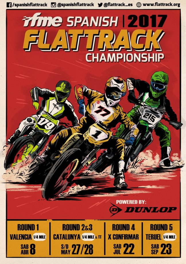 best motorcycle poster 2017