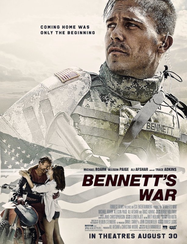 Bennett's War