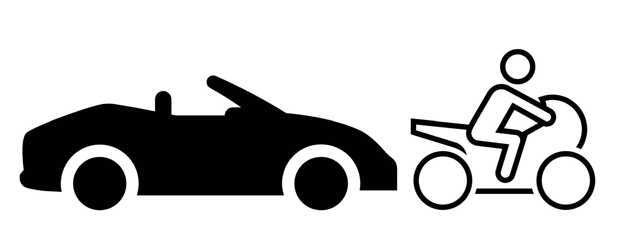 Dealing with Tailgaters: 9 Tips for Motorcyclists