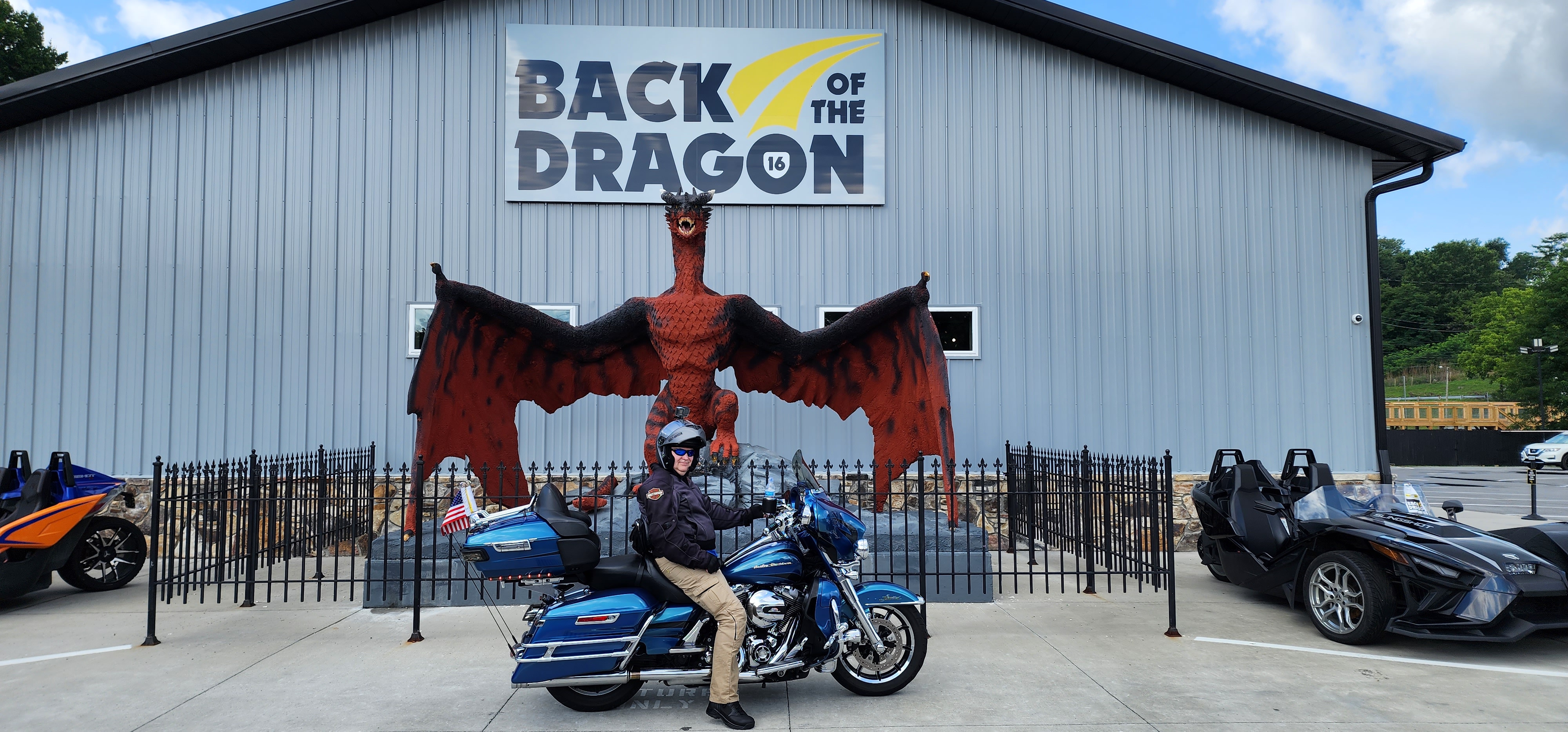 DAY 2: Taming the Virginia Back of the Dragon