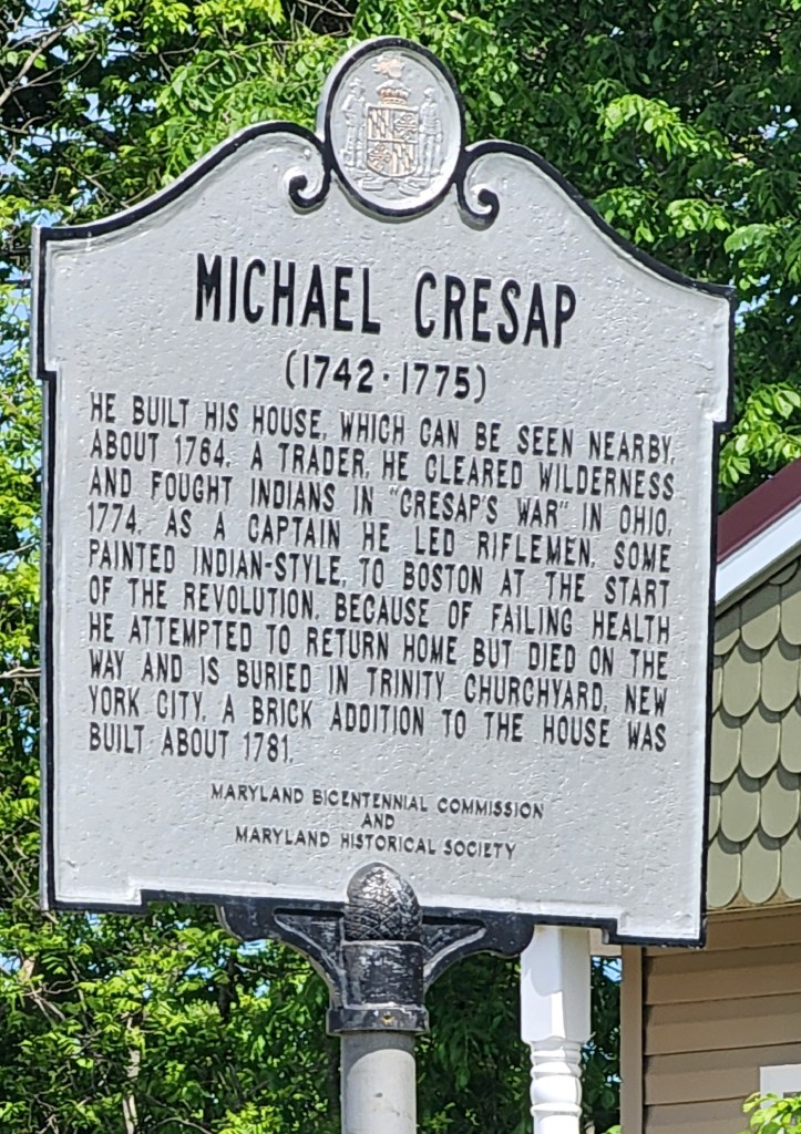 C & O Canal Old Town motorcycle ride