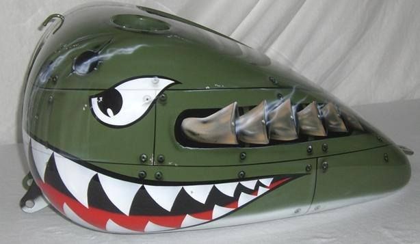 Custom motorcycle tank 2025 ijustwant2ride