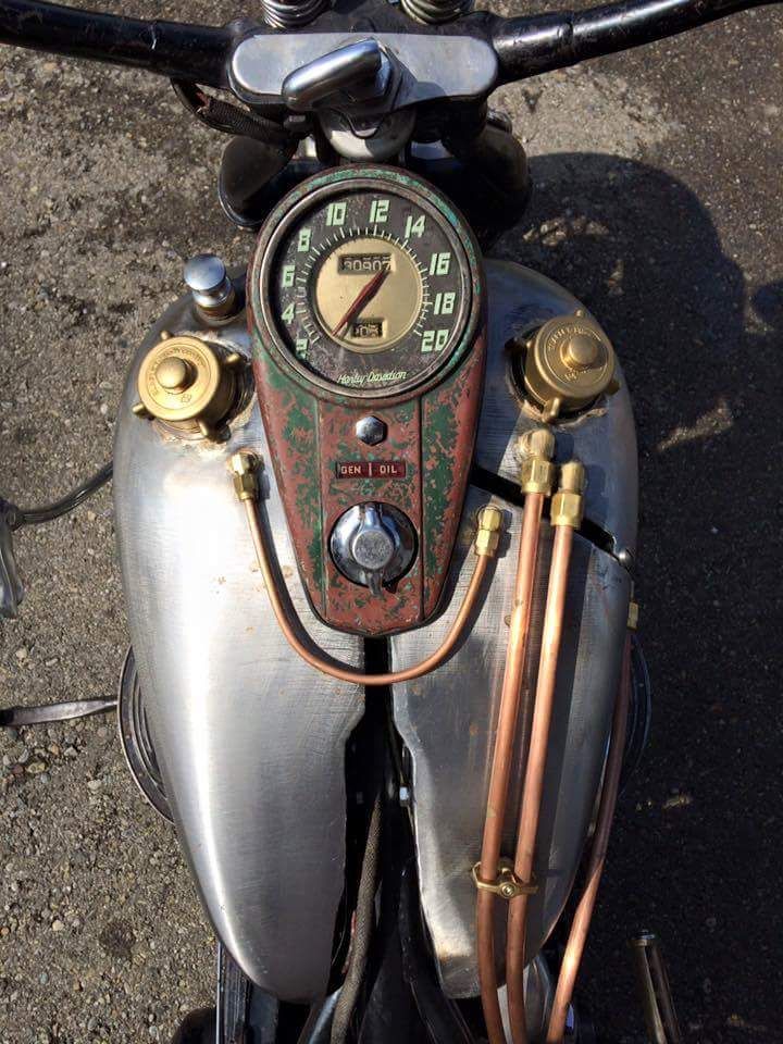Custom motorcycle tank 2025 ijustwant2ride