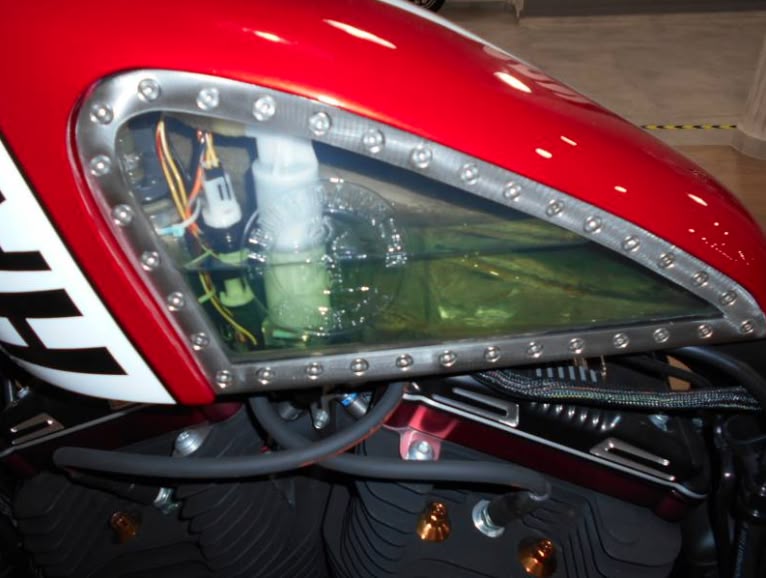 Custom motorcycle tank 2025 ijustwant2ride