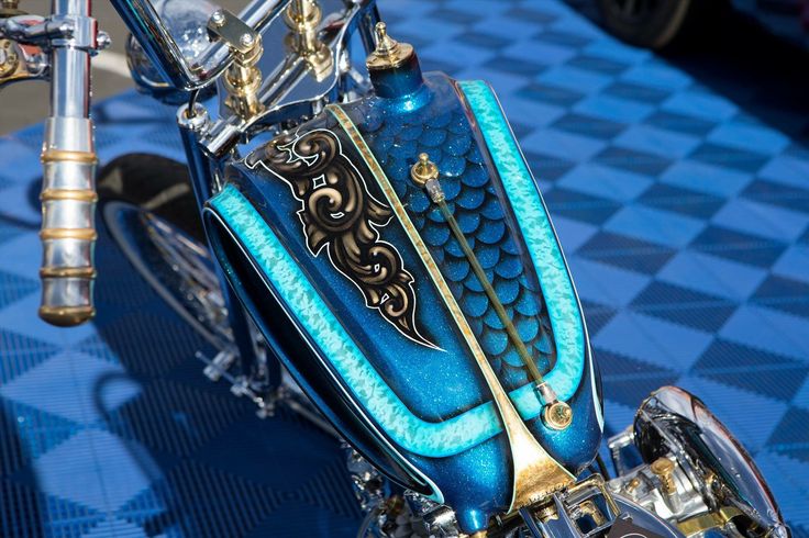 Custom motorcycle tank 2025 ijustwant2ride