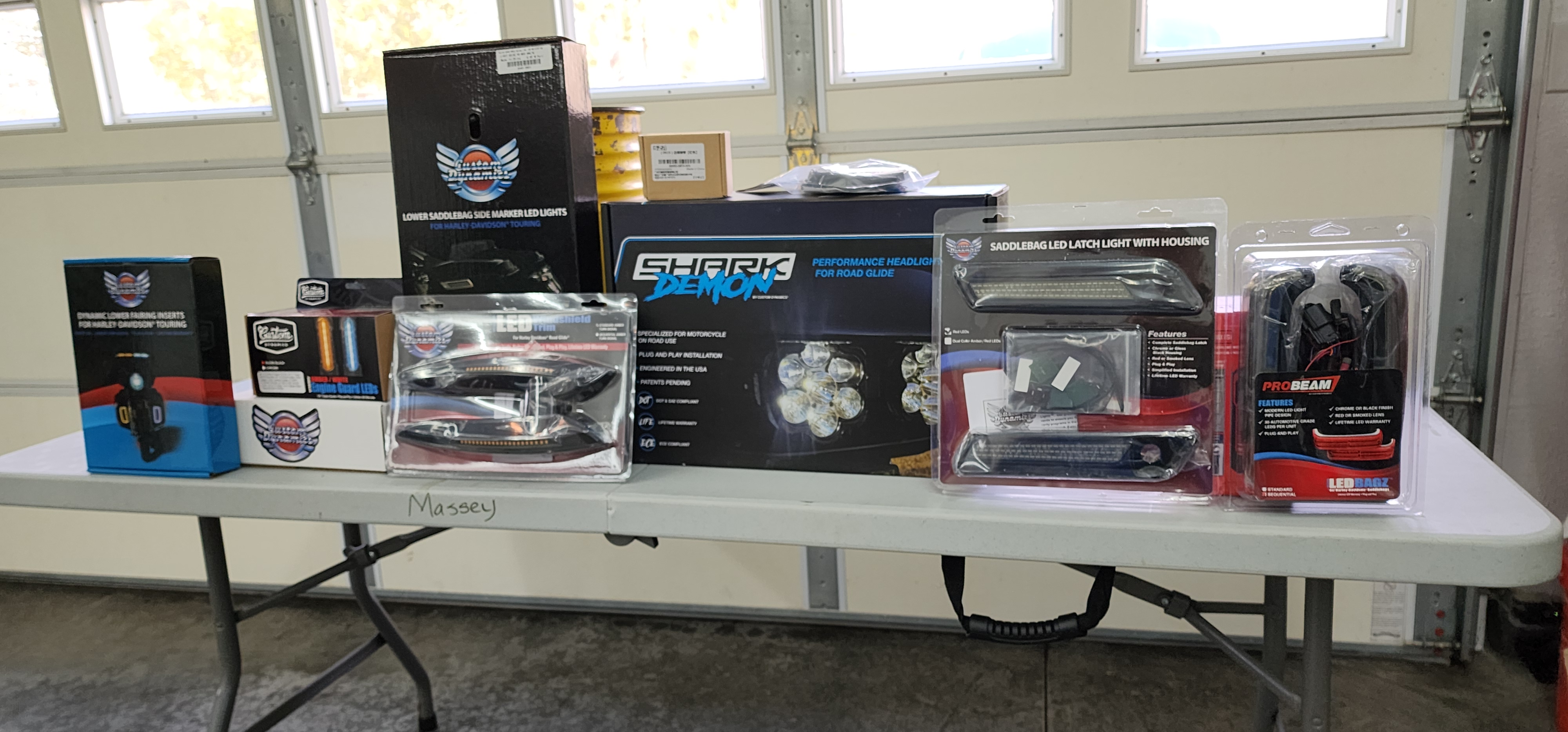 Motorcycle LED Lighting Upgrade: Custom Dynamics Sends a Full Kit for My New Bike