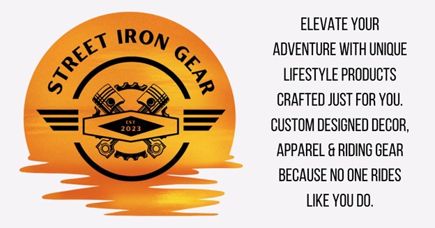motorcycle gear, Can Am trike riders, and Street Iron Gear products alt Street Iron Gear motorcycle gear and Can-Am Spyder/Ryker trike accessories for riders