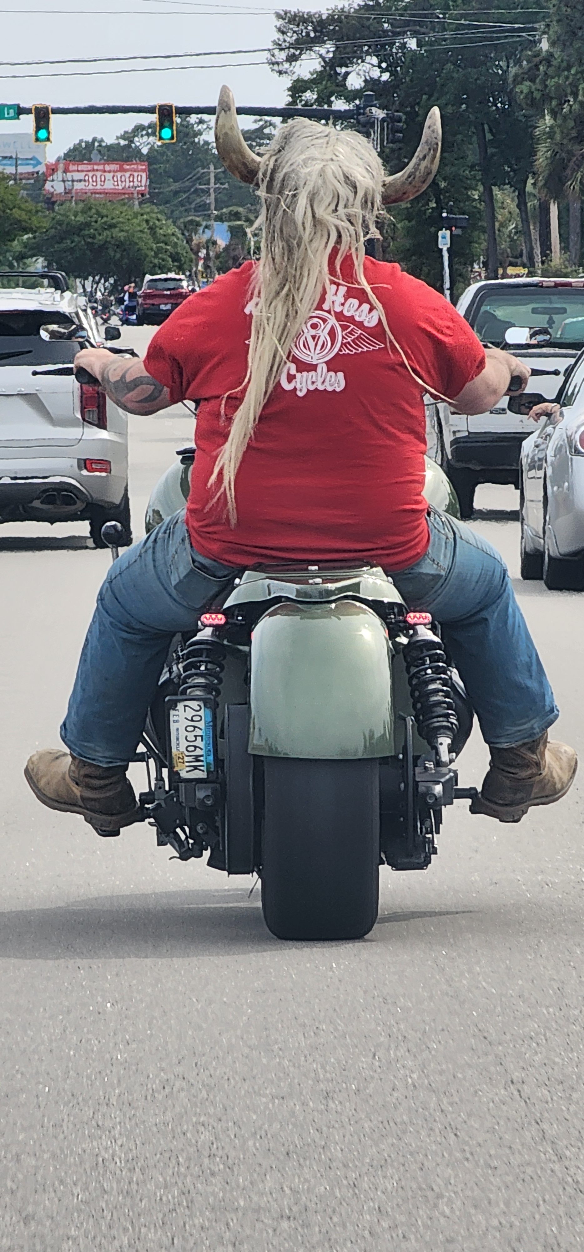 Myrtle Beach Bike Week 2026: Bikes, Vendors, Big Wheels, and Rally Impressions
