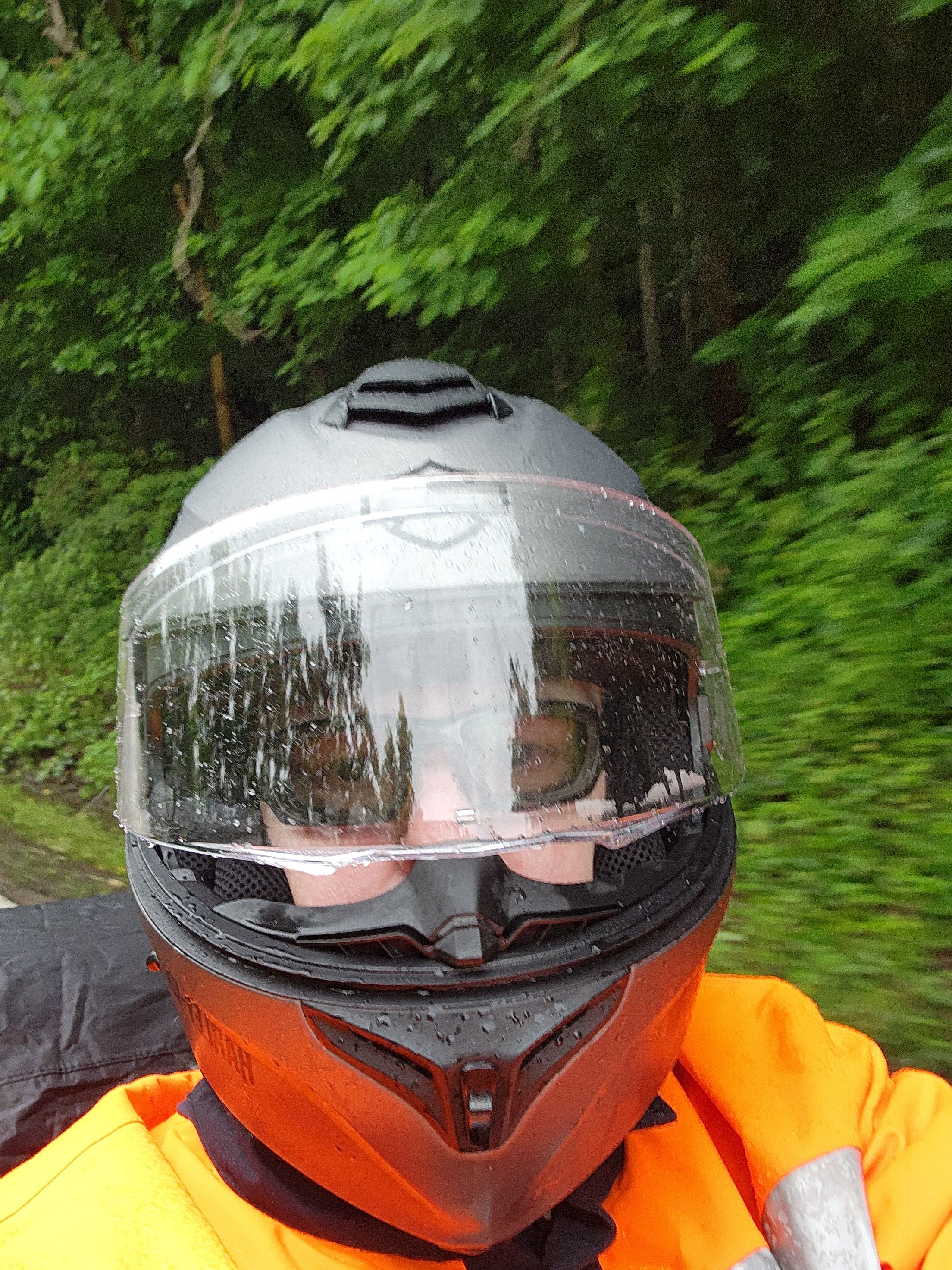 Riding the Back of the Dragon on the Way to the Smoky Mountains